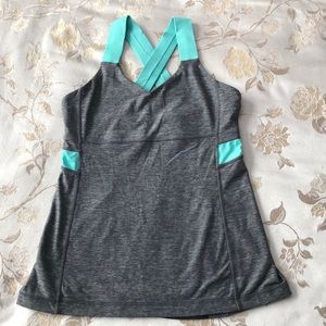 Lululemon Push Your Limits Tank